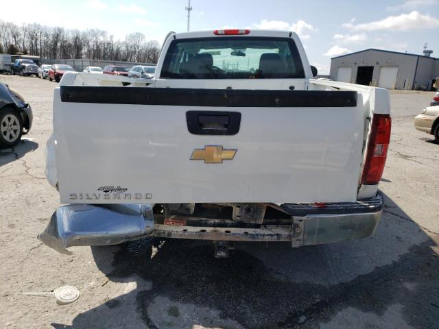 2011 Chevrolet Silverado C1500 VIN: 1GCRCPEX9BZ445901 Lot: 44882774