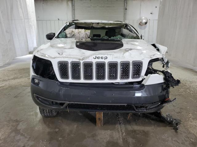  JEEP CHEROKEE 2019 Білий