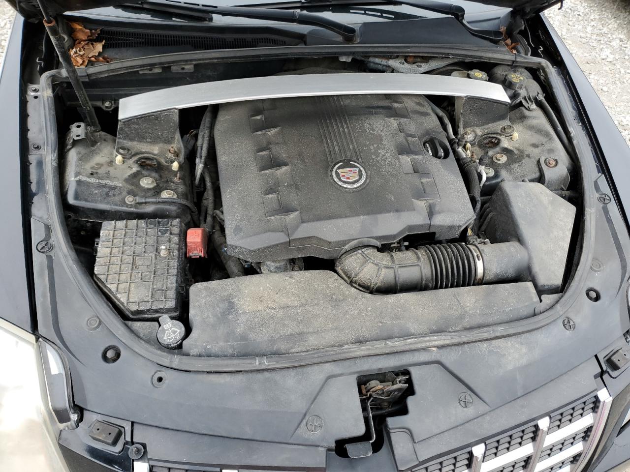 1G6DC1E39D0170710 2013 Cadillac Cts