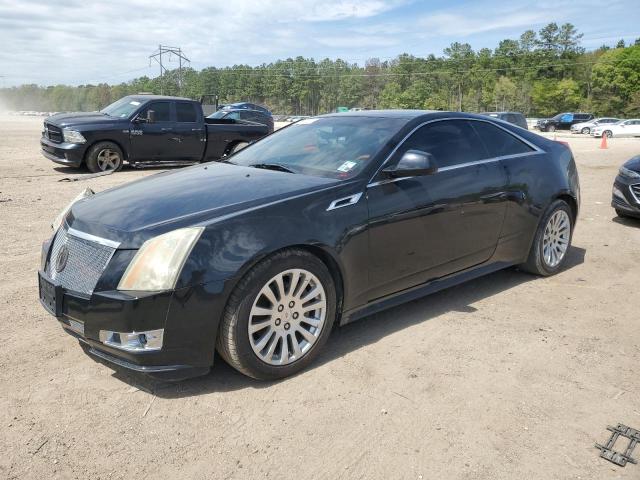 Lot #2414204202 2011 CADILLAC CTS PERFOR salvage car