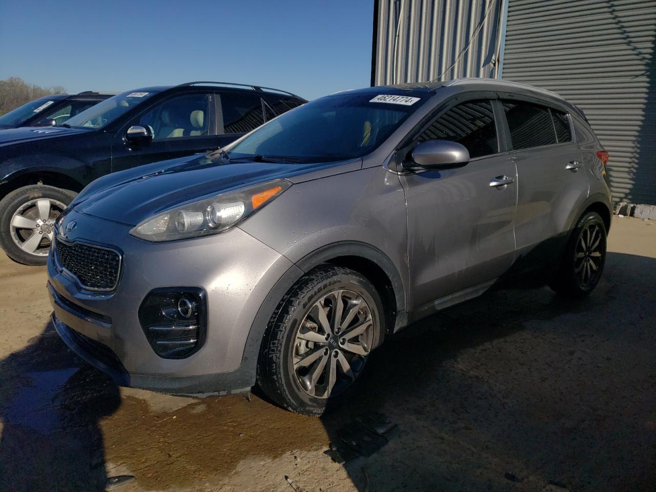 KNDPN3AC4H7234400 2017 Kia Sportage Ex