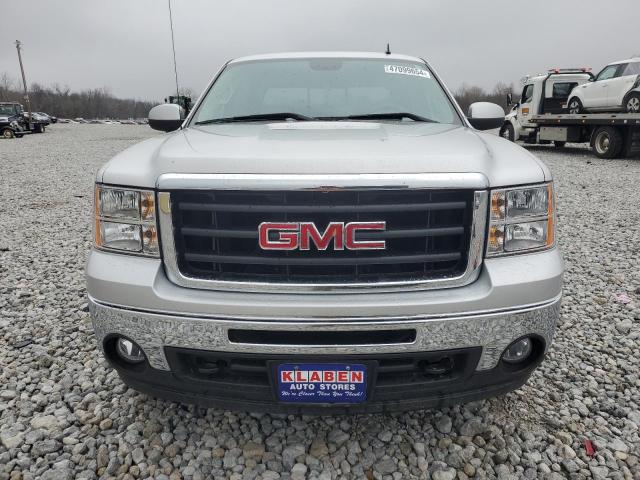 2011 GMC Sierra K1500 Slt VIN: 3GTP2WE37BG204226 Lot: 51706784