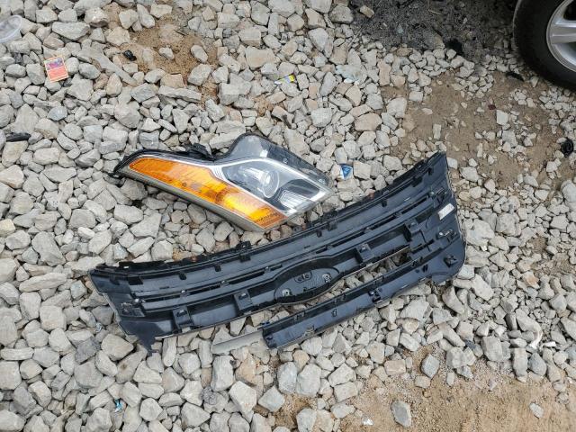 2015 Ford Explorer VIN: 1FM5K8B88FGA33227 Lot: 45346134