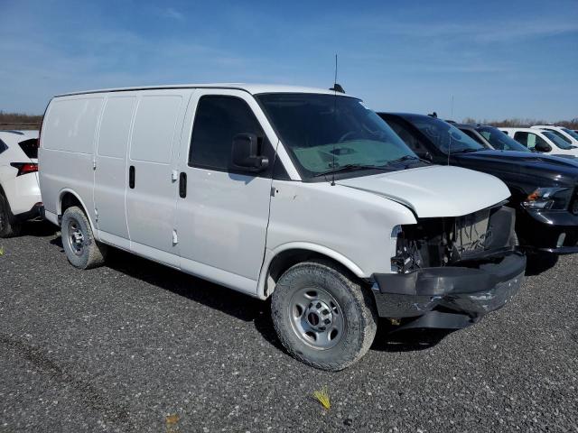 2018 GMC Savana G2500 VIN: 1GTW7AFG1J1242601 Lot: 46424794