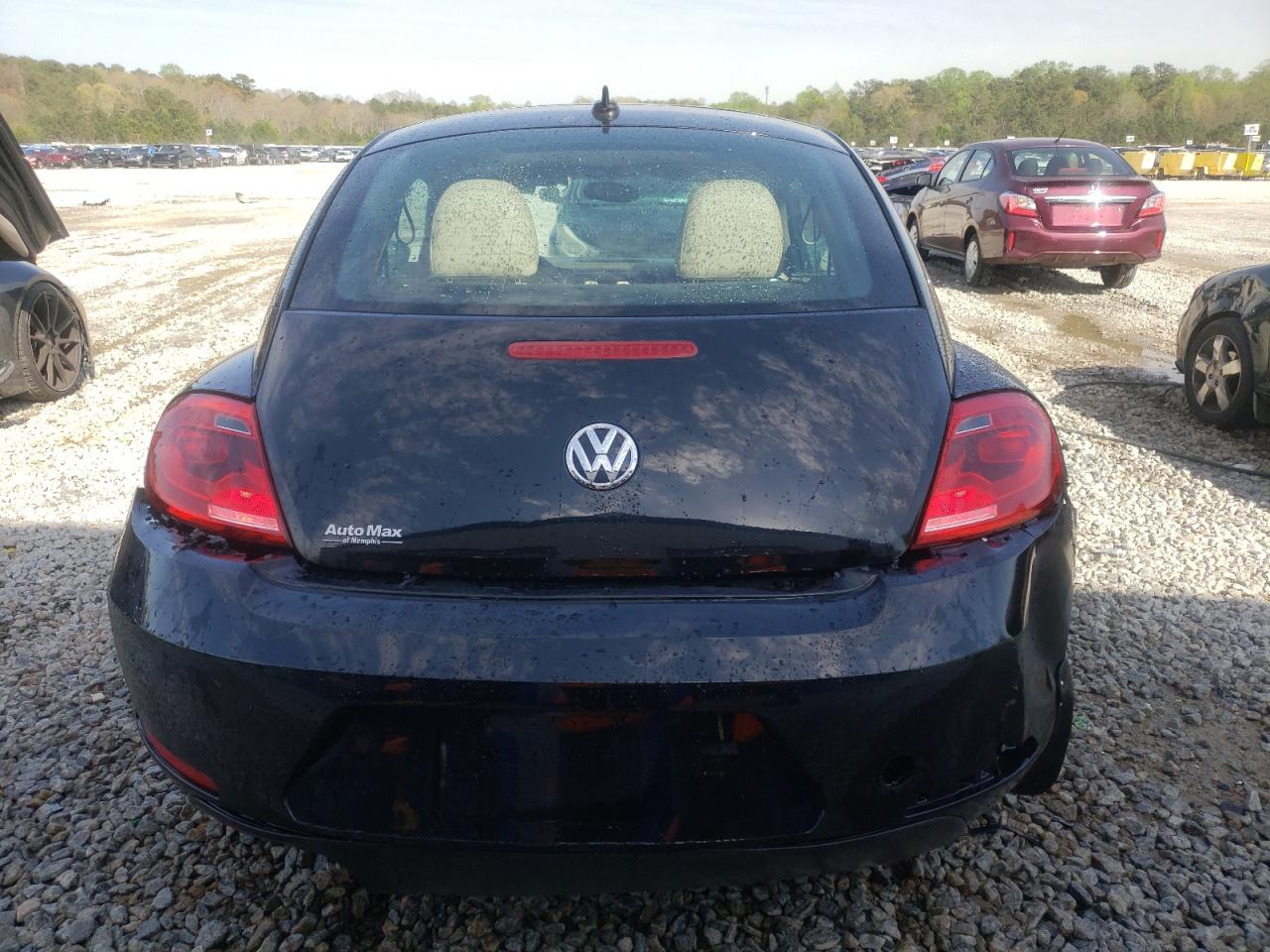 3VWJ07AT5FM647017 2015 Volkswagen Beetle 1.8T