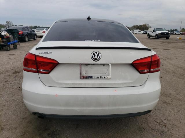 2013 Volkswagen Passat S VIN: 1VWAP7A32DC138576 Lot: 45624564