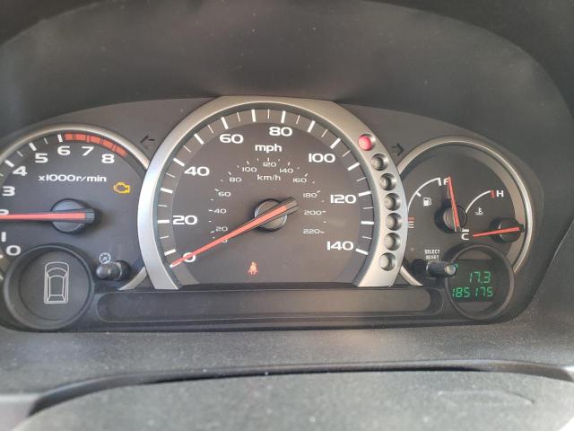 2003 Honda Pilot Exl VIN: 2HKYF18573H529041 Lot: 47099724