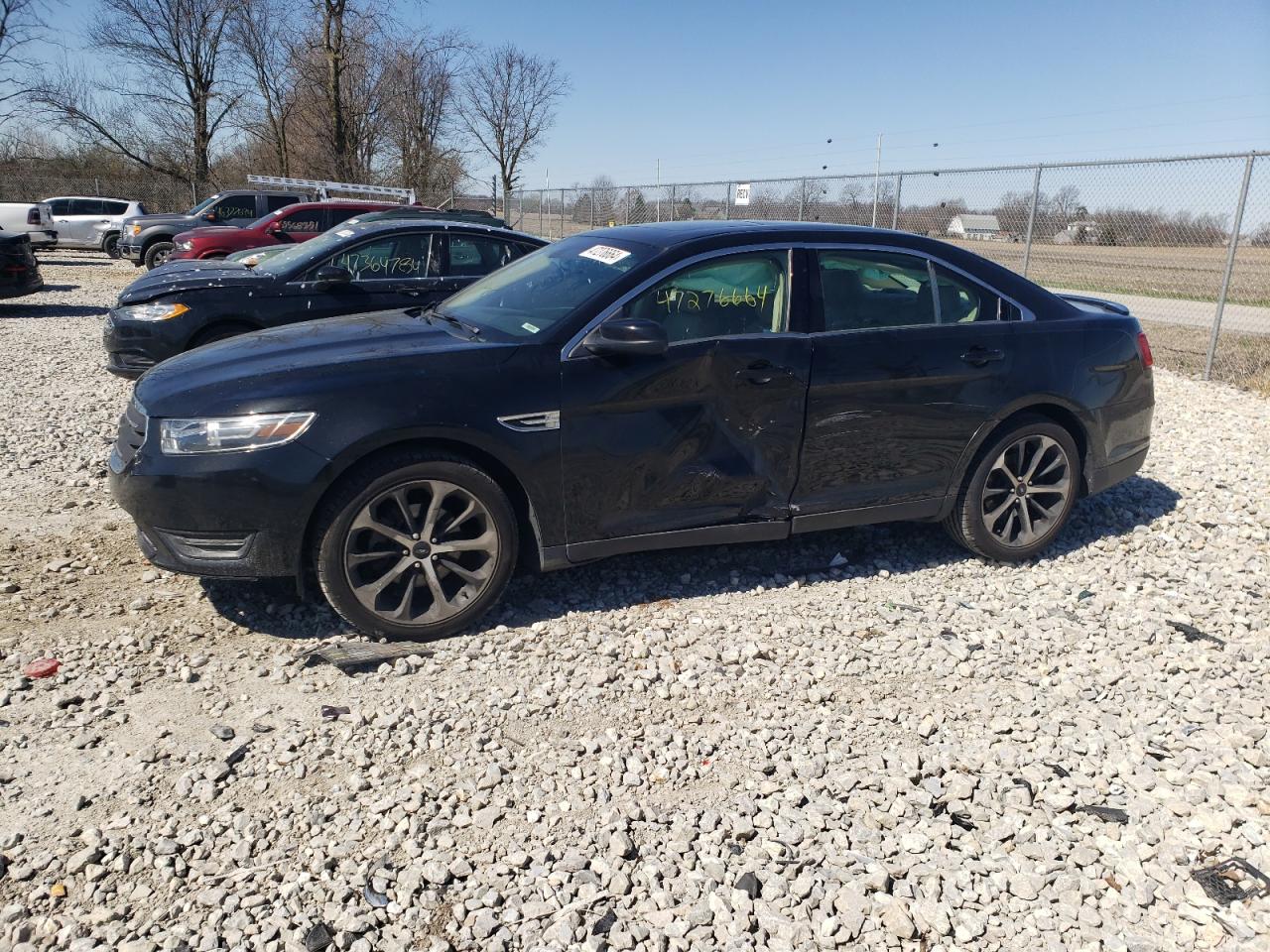 1FAHP2H82FG115273 2015 Ford Taurus Sel