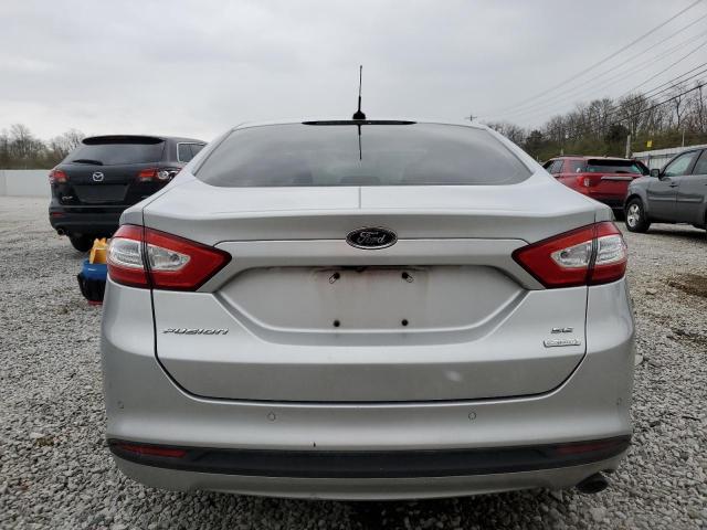 2016 Ford Fusion Se VIN: 1FA6P0HD1G5125668 Lot: 47038604