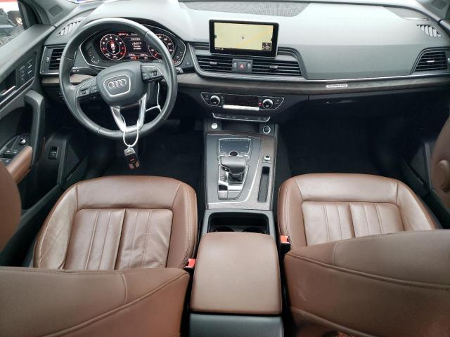2018 AUDI Q5 PRESTIG - WA1CNAFY8J2017565