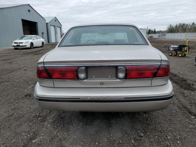 1G4HP52K3VH405784 1997 Buick Lesabre Custom