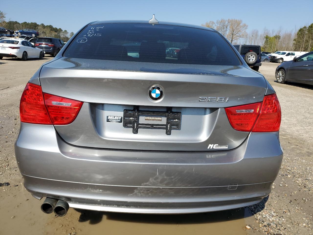 WBAPK7C50AA462866 2010 BMW 328 Xi