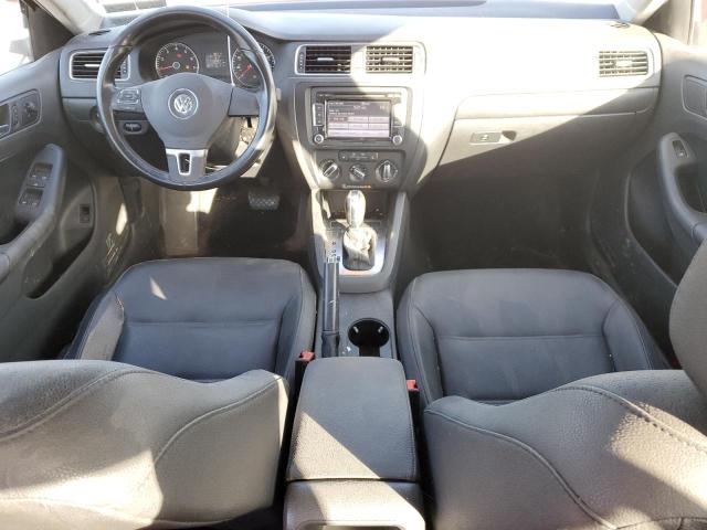 2012 Volkswagen Jetta Se VIN: 3VWDP7AJ8CM348821 Lot: 47613334