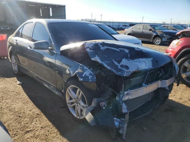 VIN WDDGF8AB4DR252711 2013 Mercedes-Benz C-Class, 3... no.4