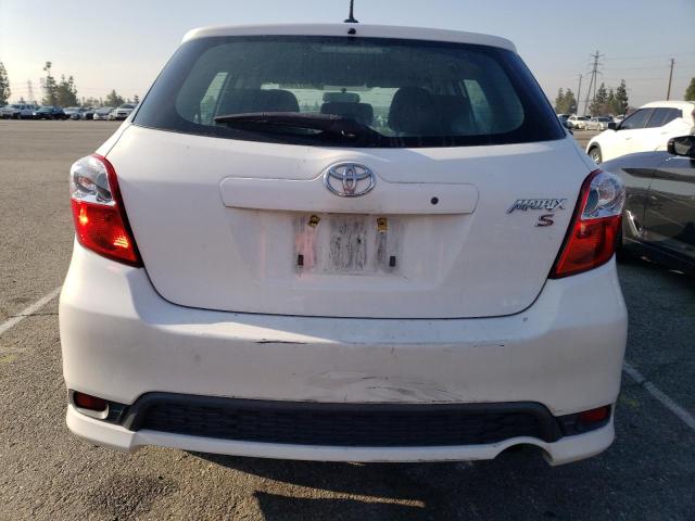 2011 Toyota Corolla Matrix VIN: 2T1KU4EE7BC683221 Lot: 48097764