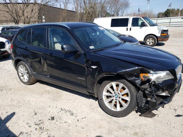 VIN 5UXWX9C52D0D02852 2013 BMW X3, Xdrive28I no.4