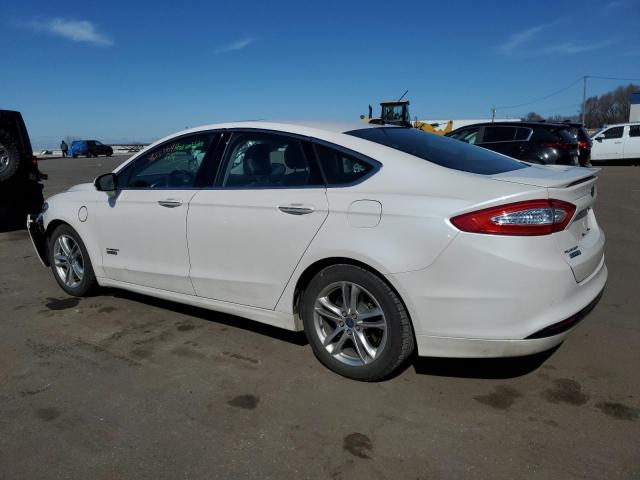 3FA6P0SU4FR262950 2015 FORD FUSION, photo no. 2