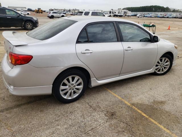 2009 TOYOTA COROLLA BASE Photos | TX - LONGVIEW - Repairable Salvage ...