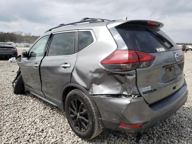 2018 NISSAN ROGUE S/SL 5N1AT2MT8JC752343