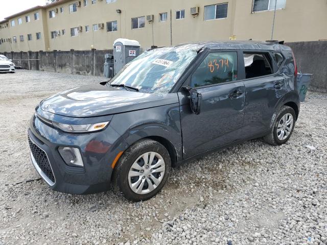 2021 Kia Soul Lx VIN: KNDJ23AU3M7769252 Lot: 47517964