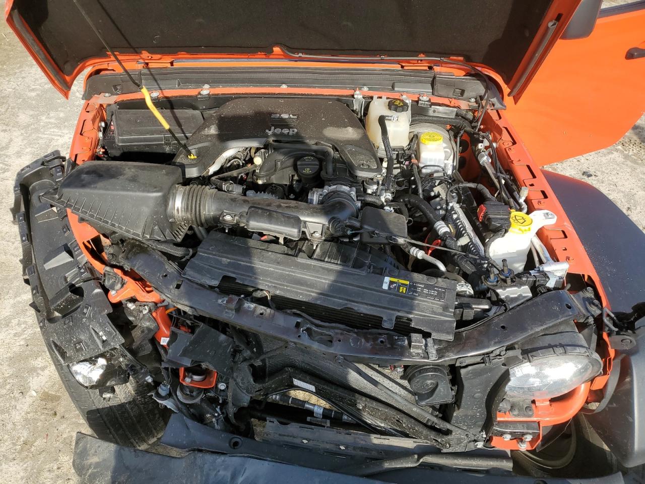 1C4HJXDG9KW626694 2019 Jeep Wrangler Unlimited Sport