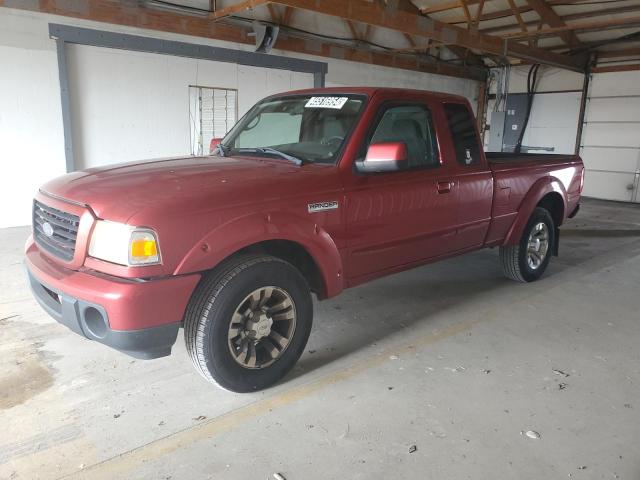 Lot #2477345440 2008 FORD RANGER SUP salvage car