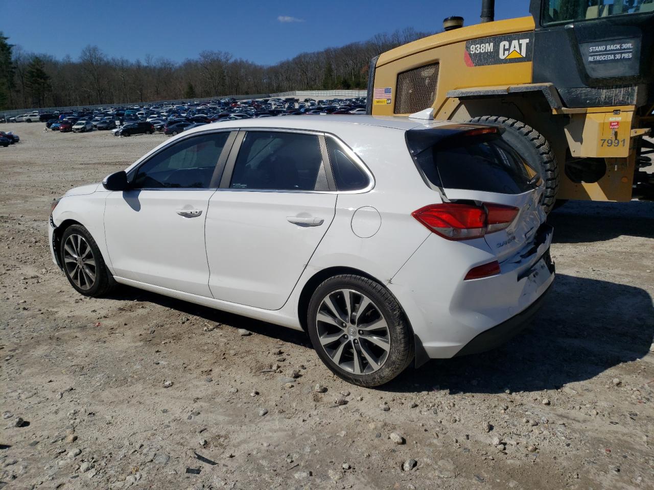 KMHH35LE8JU024888 2018 Hyundai Elantra Gt