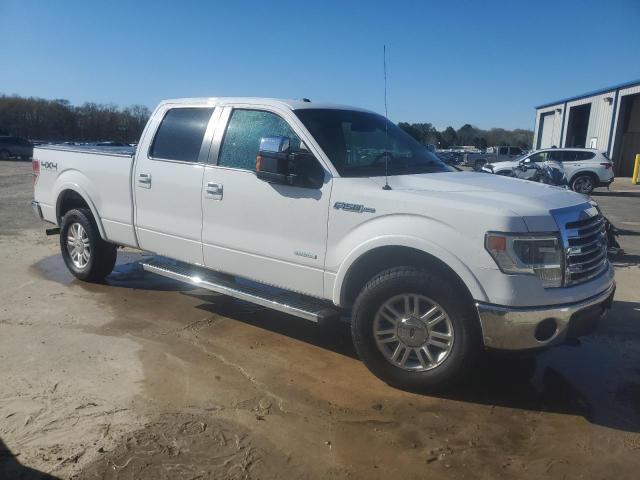 2014 Ford F150 Supercrew VIN: 1FTFW1ET8EKE00174 Lot: 48443694