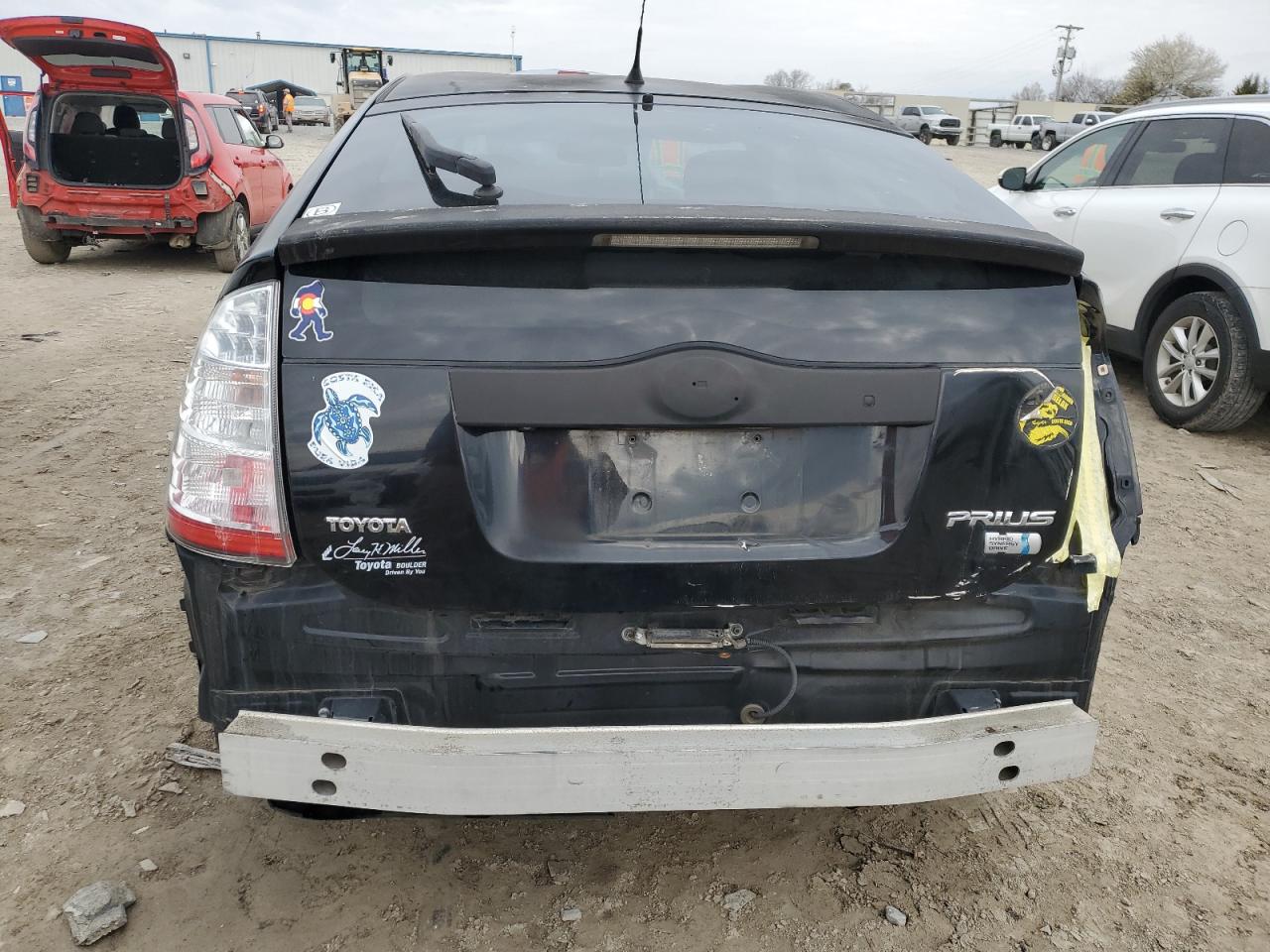 JTDKB20U783384595 2008 Toyota Prius