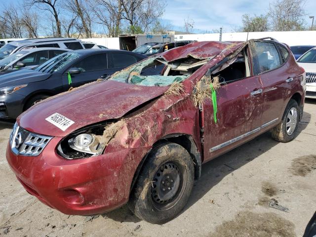 2015 NISSAN ROGUE SELE - JN8AS5MV5FW754118