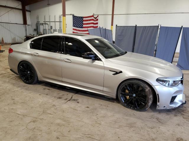 2020 BMW M5 BASE WBSJF0C06LCD66137