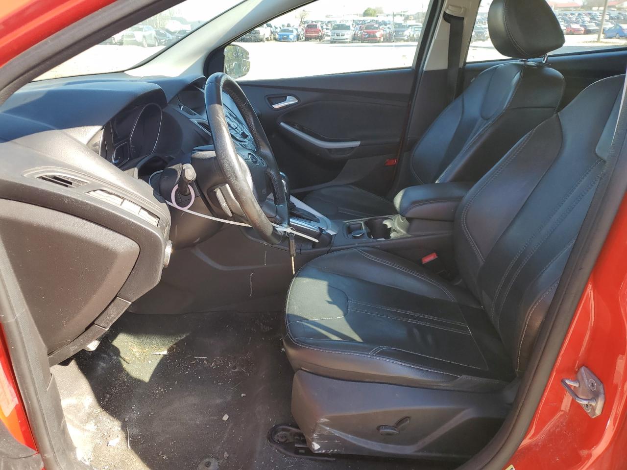 1FADP3K22EL119757 2014 Ford Focus Se