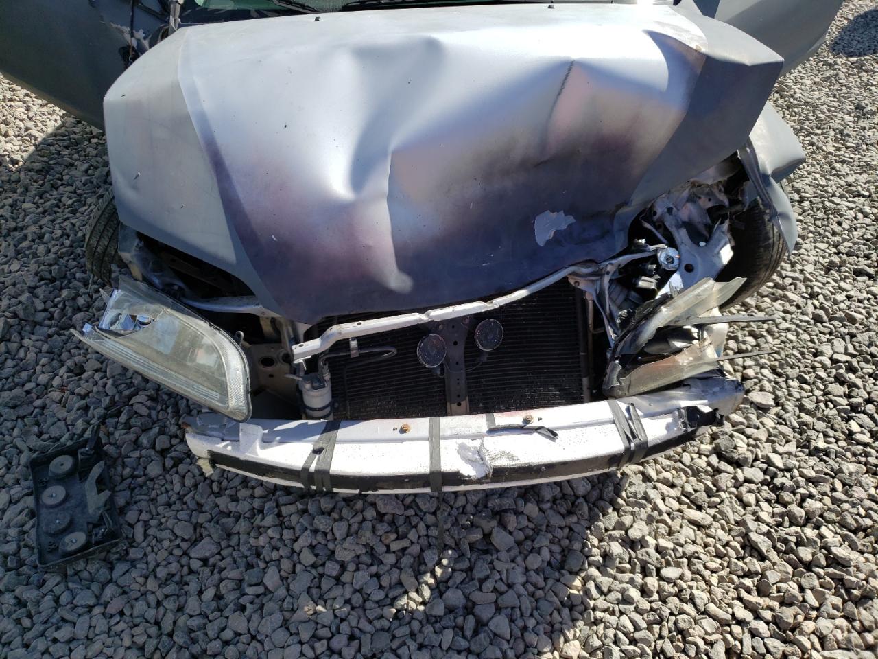 1HGCG32451A001829 2001 Honda Accord Lx