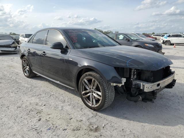 WAUKMAF40HN060143 2017 AUDI A4, photo no. 4