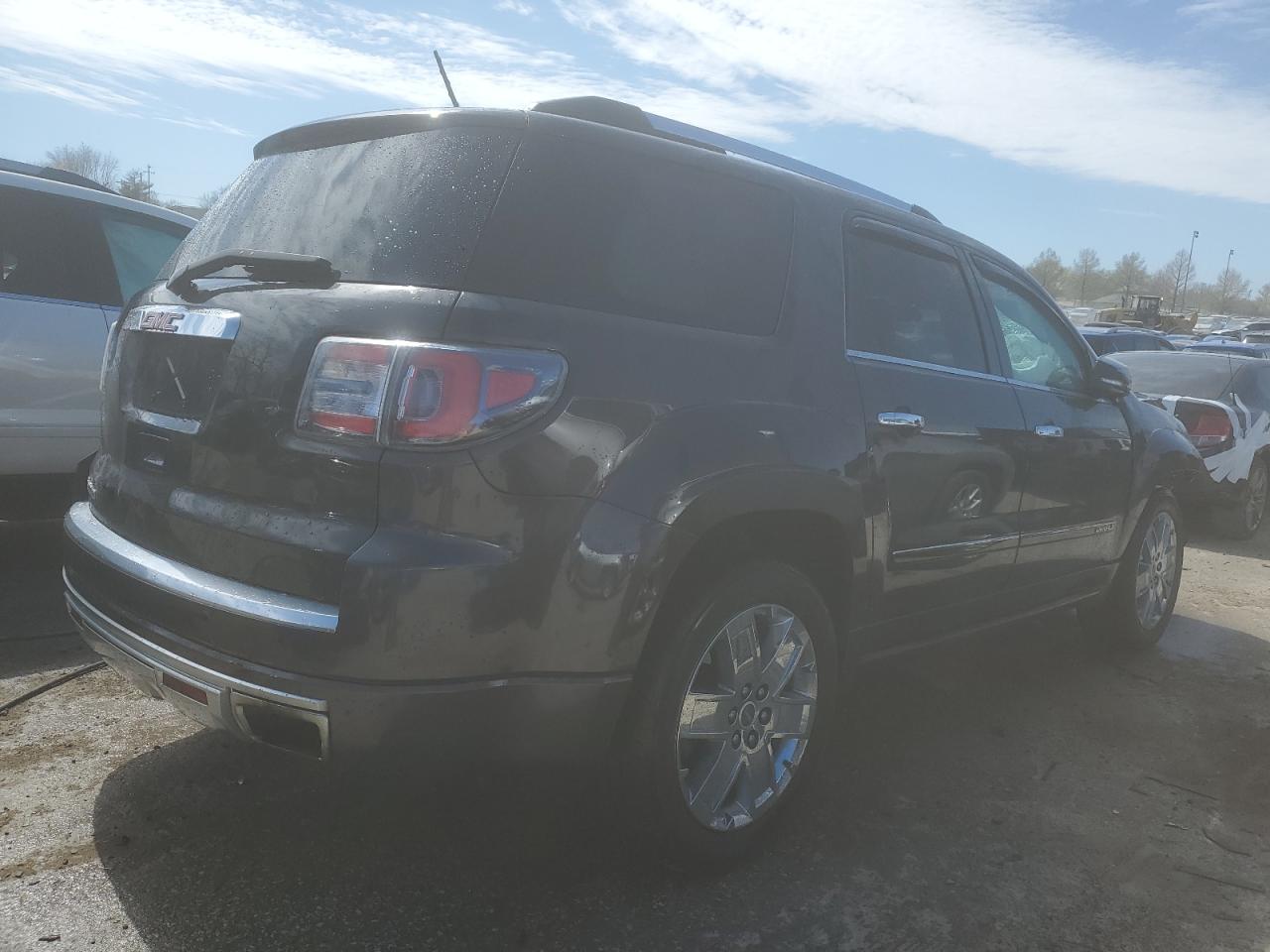 2014 GMC Acadia Denali vin: 1GKKRTKD3EJ175462