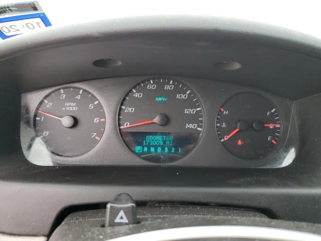 2008 Chevrolet Impala Ls VIN: 2G1WB58K689183969 Lot: 46113714