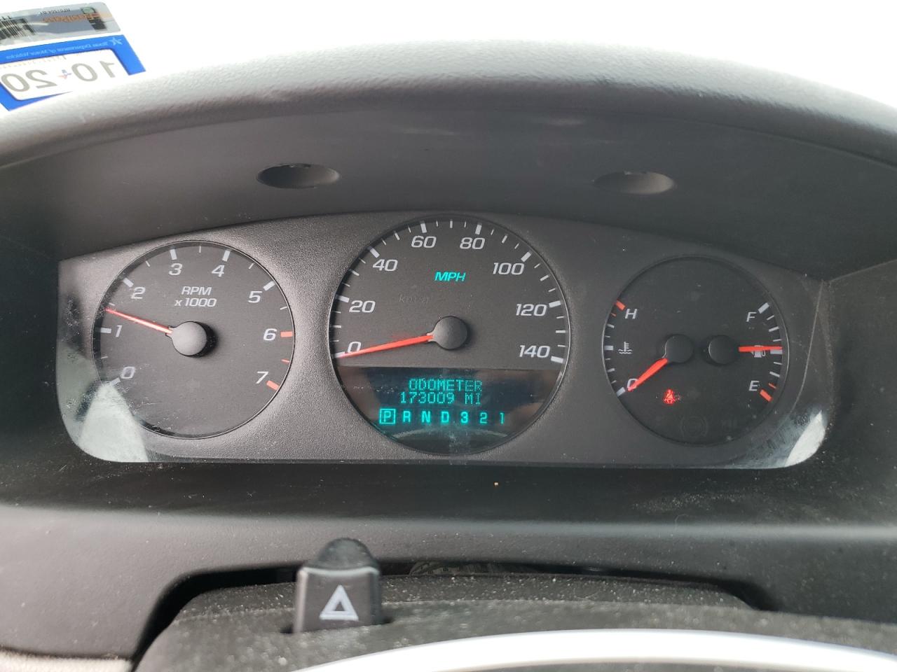 2G1WB58K689183969 2008 Chevrolet Impala Ls