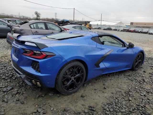 2022 CHEVROLET CORVETTE S - 1G1YC2D49N5120658