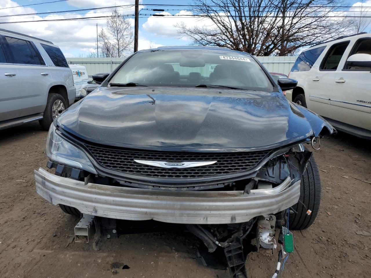 1C3CCCDG9FN543764 2015 Chrysler 200 S