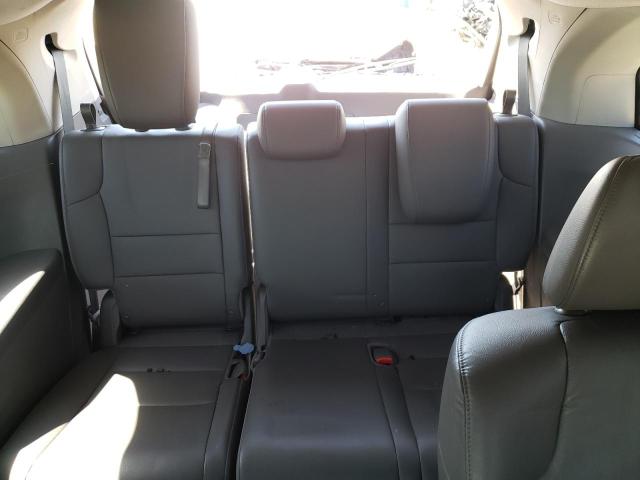 5FNRL5H61EB034784 2014 Honda Odyssey Exl