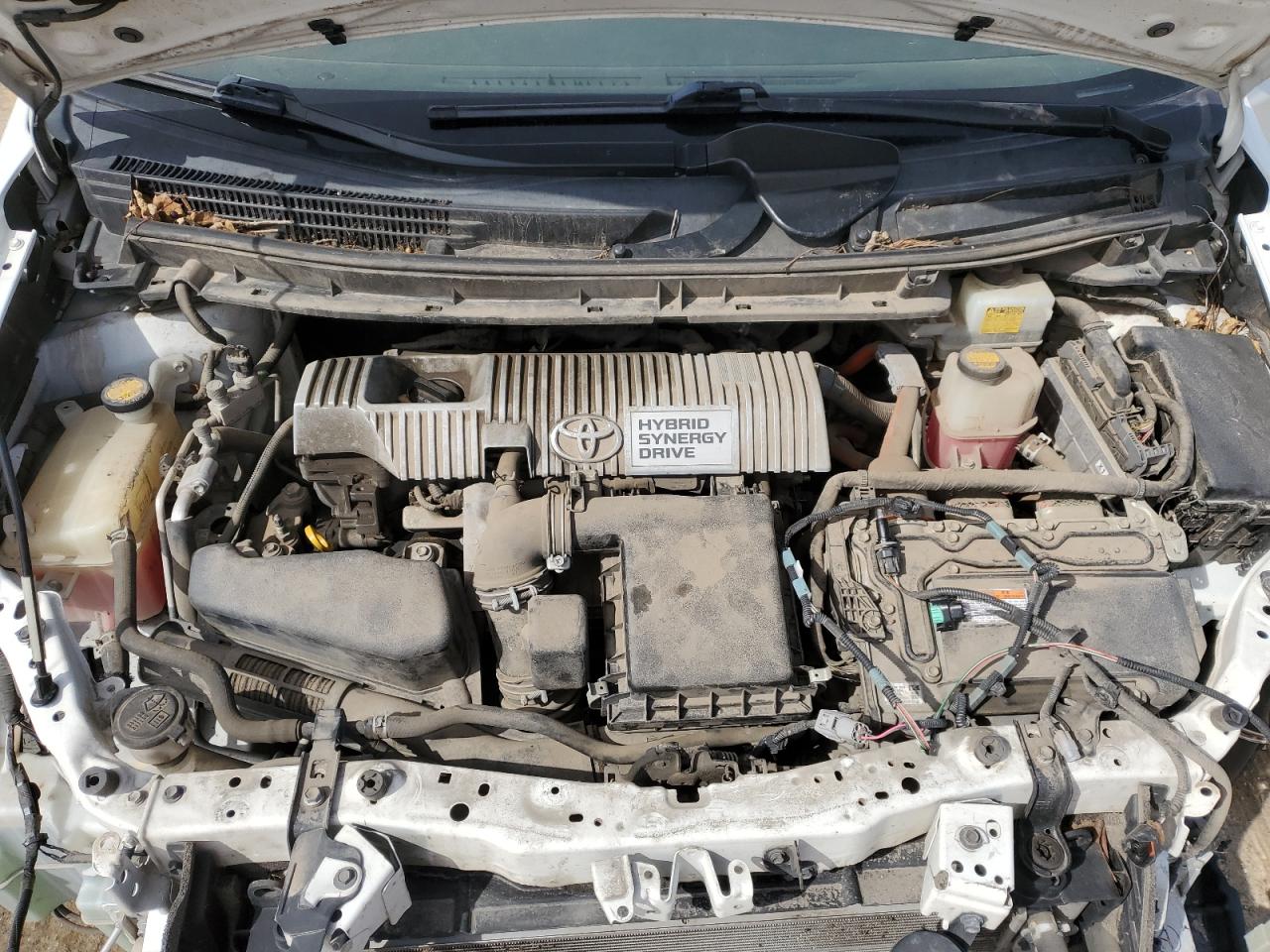 JTDKN3DU1D5659559 2013 Toyota Prius