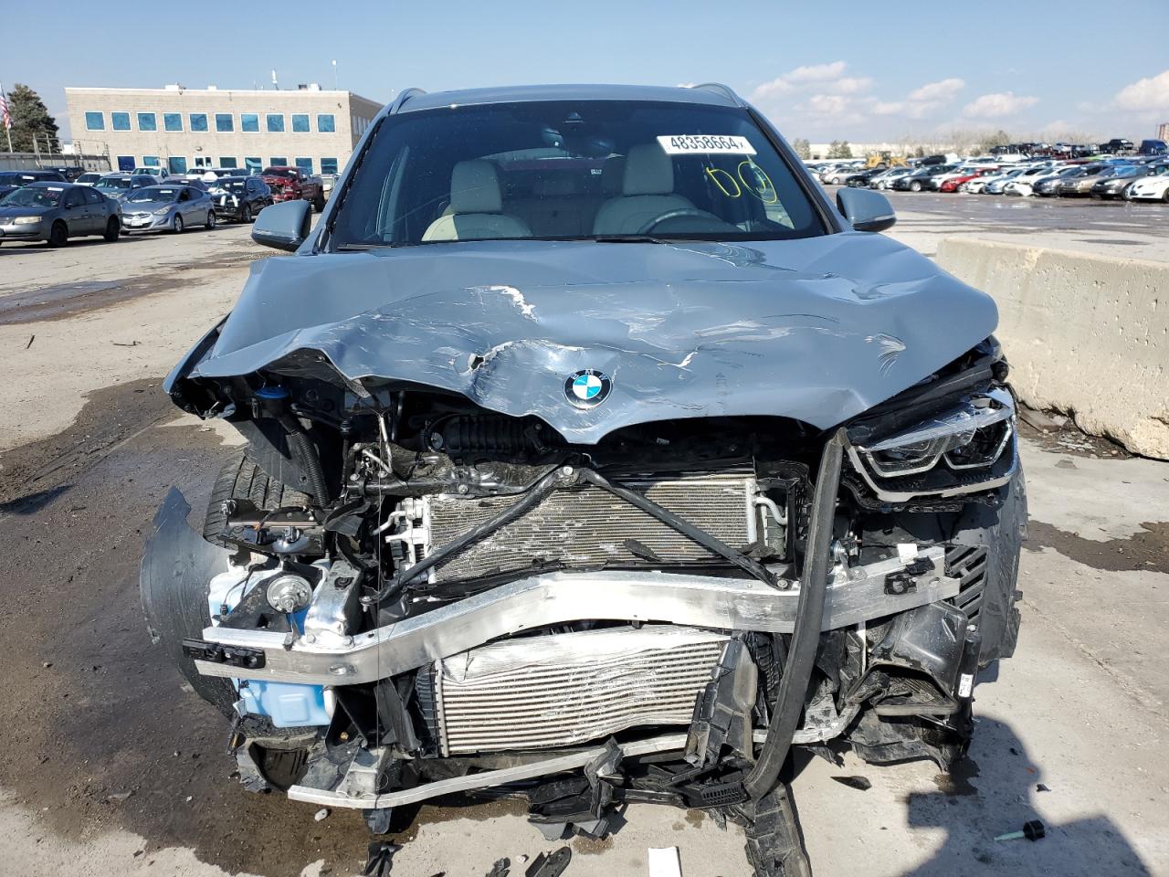 WBXJG9C04L5S00485 2020 BMW X1 xDrive28I