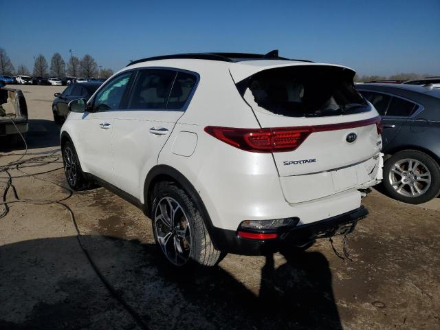 2020 KIA SPORTAGE S - KNDPR3A6XL7654069