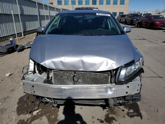 2015 Honda Civic Exl VIN: 19XFB2F98FE010054 Lot: 45196064