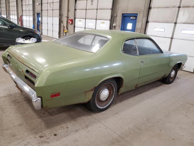 Lot #2396601359 1971 PLYMOUTH DUSTER salvage car