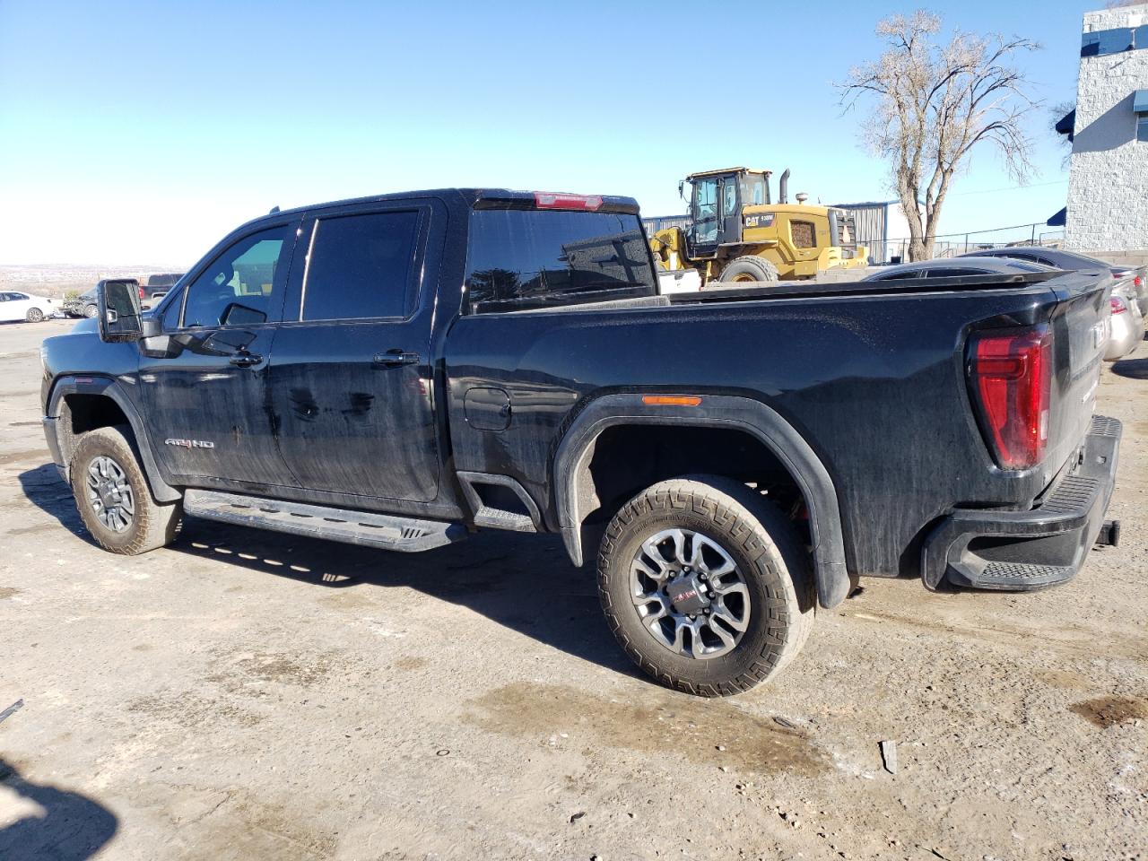 Lot #2979351619 2022 GMC SIERRA K25