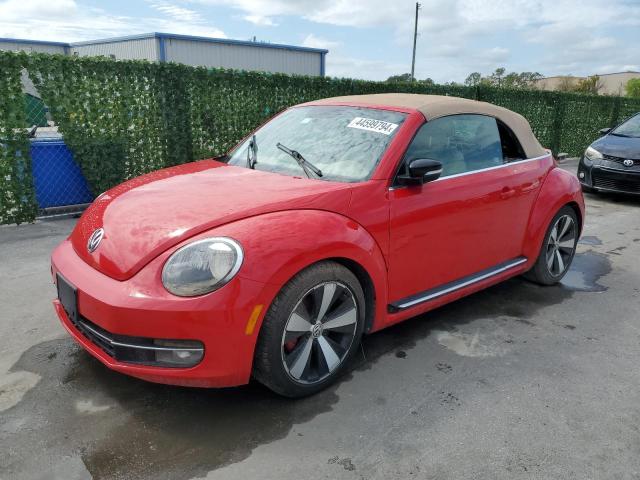 2013 VOLKSWAGEN BEETLE