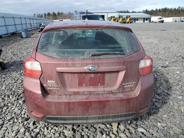 2013 Subaru Impreza Premium VIN: JF1GPAC61DH826725 Lot: 44685514