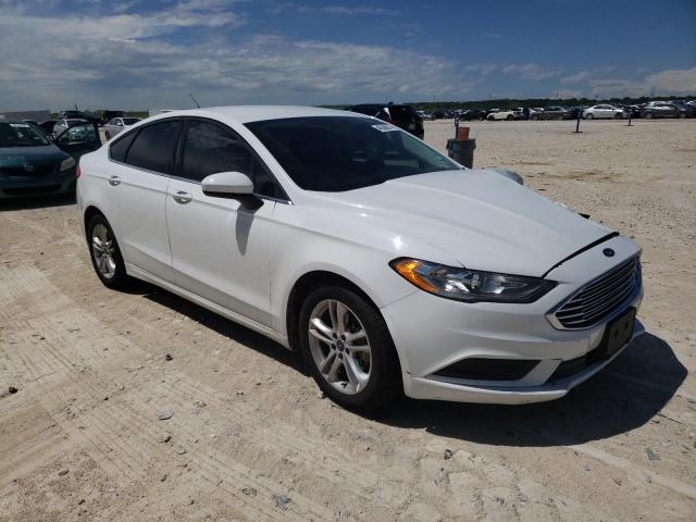 2018 Ford Fusion Se VIN: 3FA6P0H71JR114930 Lot: 48568014