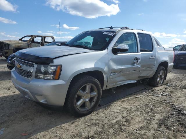 Vin: 3gntkge77cg213007, lot: 46608644, chevrolet avalanche ltz 2012 img_1